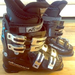 Nordica ski boots